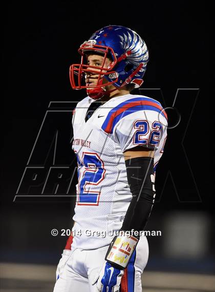 Thumbnail 1 in Oakdale @ Clayton Valley Charter (CIF NorCal Regional D2 Final) photogallery.