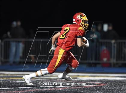 Thumbnail 1 in Oakdale @ Clayton Valley Charter (CIF NorCal Regional D2 Final) photogallery.