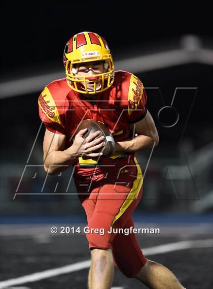 Thumbnail 1 in Oakdale @ Clayton Valley Charter (CIF NorCal Regional D2 Final) photogallery.