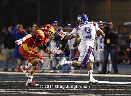 Thumbnail 3 in Oakdale @ Clayton Valley Charter (CIF NorCal Regional D2 Final) photogallery.