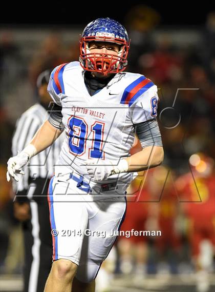 Thumbnail 3 in Oakdale @ Clayton Valley Charter (CIF NorCal Regional D2 Final) photogallery.