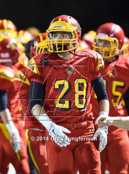Thumbnail 2 in Oakdale @ Clayton Valley Charter (CIF NorCal Regional D2 Final) photogallery.