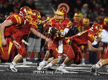 Thumbnail 2 in Oakdale @ Clayton Valley Charter (CIF NorCal Regional D2 Final) photogallery.