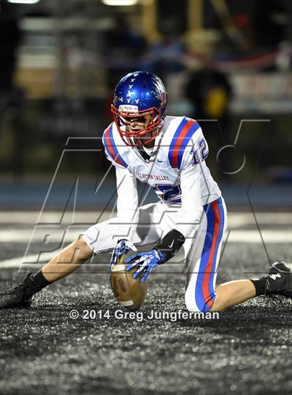 Thumbnail 1 in Oakdale @ Clayton Valley Charter (CIF NorCal Regional D2 Final) photogallery.