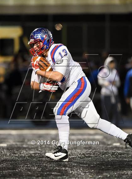 Thumbnail 3 in Oakdale @ Clayton Valley Charter (CIF NorCal Regional D2 Final) photogallery.