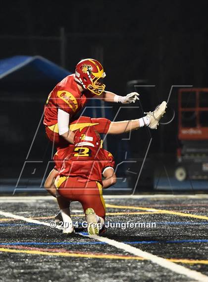 Thumbnail 1 in Oakdale @ Clayton Valley Charter (CIF NorCal Regional D2 Final) photogallery.