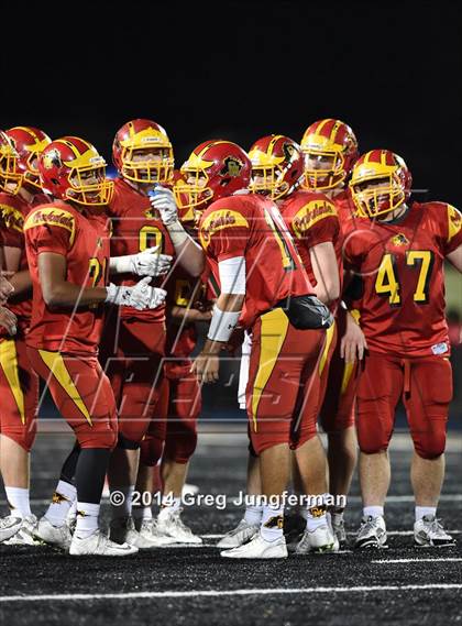 Thumbnail 2 in Oakdale @ Clayton Valley Charter (CIF NorCal Regional D2 Final) photogallery.
