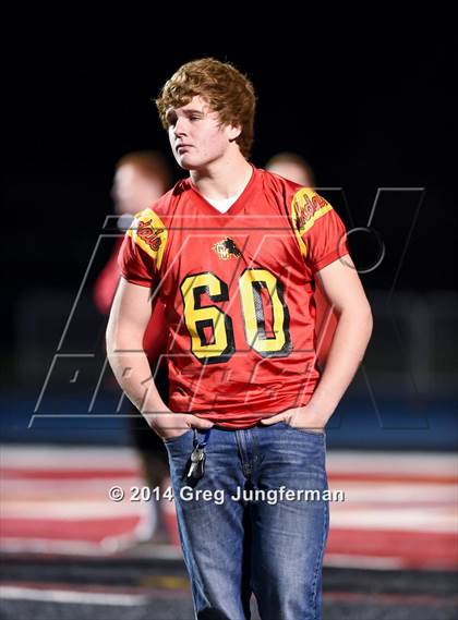 Thumbnail 3 in Oakdale @ Clayton Valley Charter (CIF NorCal Regional D2 Final) photogallery.