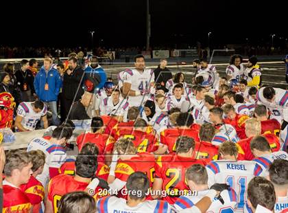 Thumbnail 2 in Oakdale @ Clayton Valley Charter (CIF NorCal Regional D2 Final) photogallery.