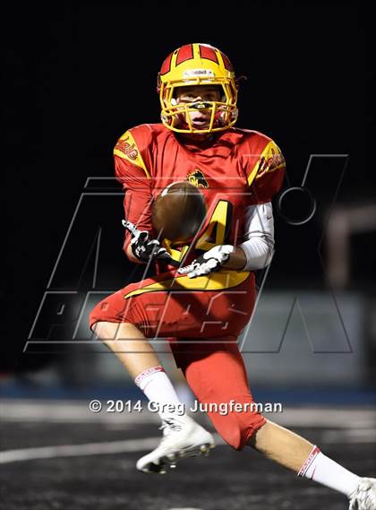 Thumbnail 3 in Oakdale @ Clayton Valley Charter (CIF NorCal Regional D2 Final) photogallery.