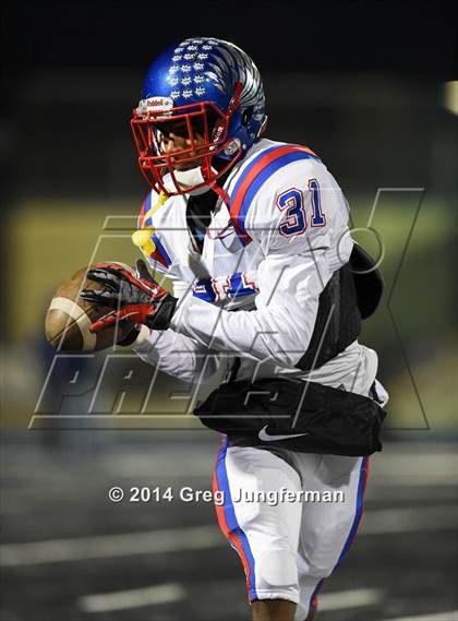 Thumbnail 1 in Oakdale @ Clayton Valley Charter (CIF NorCal Regional D2 Final) photogallery.