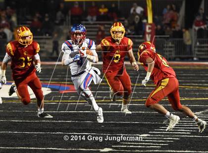Thumbnail 1 in Oakdale @ Clayton Valley Charter (CIF NorCal Regional D2 Final) photogallery.