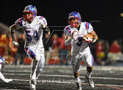 Thumbnail 1 in Oakdale @ Clayton Valley Charter (CIF NorCal Regional D2 Final) photogallery.