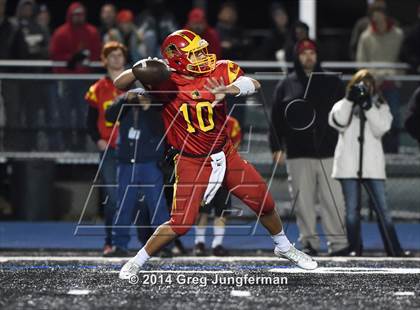 Thumbnail 1 in Oakdale @ Clayton Valley Charter (CIF NorCal Regional D2 Final) photogallery.