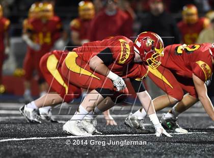 Thumbnail 1 in Oakdale @ Clayton Valley Charter (CIF NorCal Regional D2 Final) photogallery.