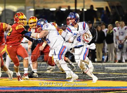 Thumbnail 2 in Oakdale @ Clayton Valley Charter (CIF NorCal Regional D2 Final) photogallery.