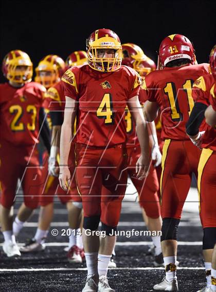 Thumbnail 3 in Oakdale @ Clayton Valley Charter (CIF NorCal Regional D2 Final) photogallery.