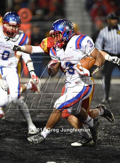 Thumbnail 3 in Oakdale @ Clayton Valley Charter (CIF NorCal Regional D2 Final) photogallery.