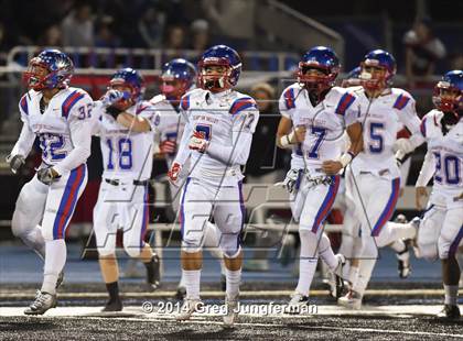Thumbnail 1 in Oakdale @ Clayton Valley Charter (CIF NorCal Regional D2 Final) photogallery.