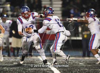 Thumbnail 3 in Oakdale @ Clayton Valley Charter (CIF NorCal Regional D2 Final) photogallery.