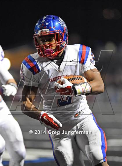 Thumbnail 2 in Oakdale @ Clayton Valley Charter (CIF NorCal Regional D2 Final) photogallery.