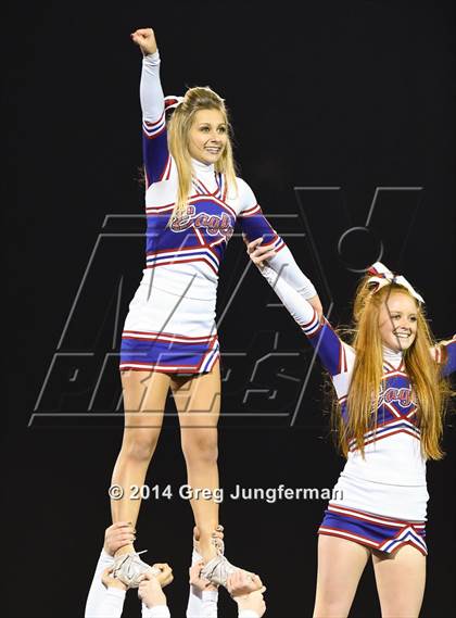 Thumbnail 3 in Oakdale @ Clayton Valley Charter (CIF NorCal Regional D2 Final) photogallery.