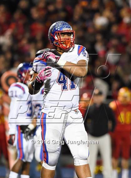 Thumbnail 2 in Oakdale @ Clayton Valley Charter (CIF NorCal Regional D2 Final) photogallery.