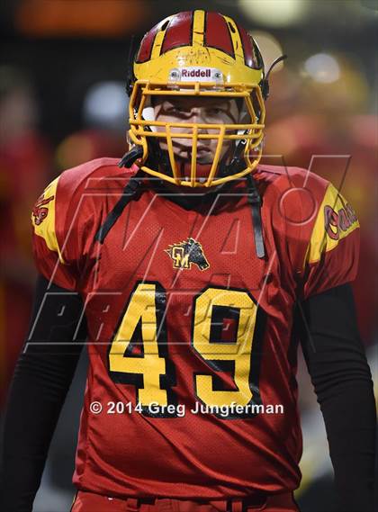 Thumbnail 1 in Oakdale @ Clayton Valley Charter (CIF NorCal Regional D2 Final) photogallery.