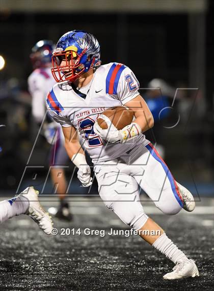 Thumbnail 2 in Oakdale @ Clayton Valley Charter (CIF NorCal Regional D2 Final) photogallery.