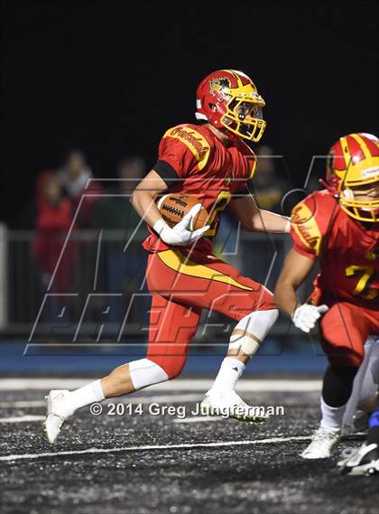 Thumbnail 2 in Oakdale @ Clayton Valley Charter (CIF NorCal Regional D2 Final) photogallery.