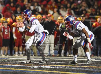 Thumbnail 2 in Oakdale @ Clayton Valley Charter (CIF NorCal Regional D2 Final) photogallery.