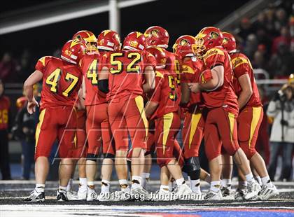 Thumbnail 2 in Oakdale @ Clayton Valley Charter (CIF NorCal Regional D2 Final) photogallery.
