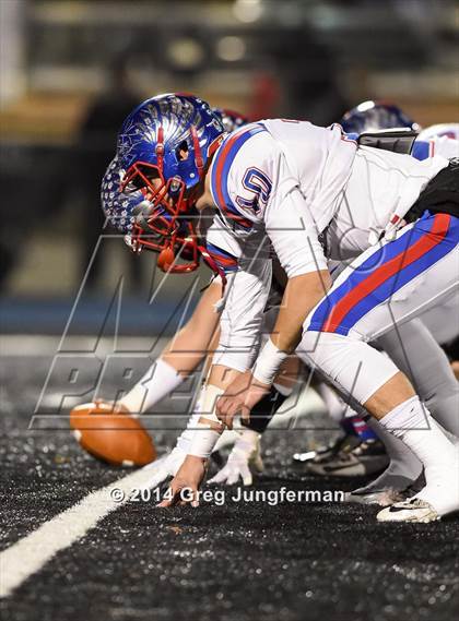 Thumbnail 2 in Oakdale @ Clayton Valley Charter (CIF NorCal Regional D2 Final) photogallery.