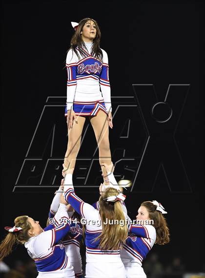 Thumbnail 3 in Oakdale @ Clayton Valley Charter (CIF NorCal Regional D2 Final) photogallery.