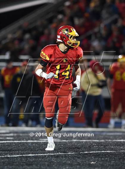 Thumbnail 3 in Oakdale @ Clayton Valley Charter (CIF NorCal Regional D2 Final) photogallery.