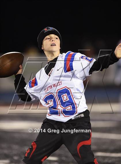 Thumbnail 3 in Oakdale @ Clayton Valley Charter (CIF NorCal Regional D2 Final) photogallery.