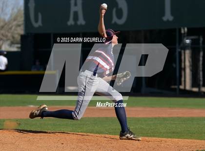 Thumbnail 3 in Dakota Ridge vs Arizona College Prep (Coach Bob Invitational) photogallery.
