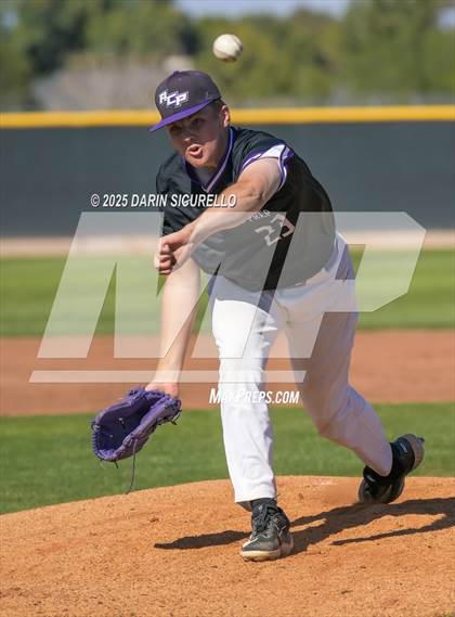 Thumbnail 2 in Dakota Ridge vs Arizona College Prep (Coach Bob Invitational) photogallery.