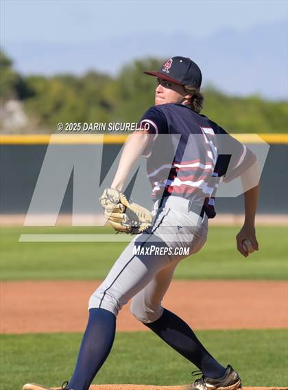Thumbnail 1 in Dakota Ridge vs Arizona College Prep (Coach Bob Invitational) photogallery.