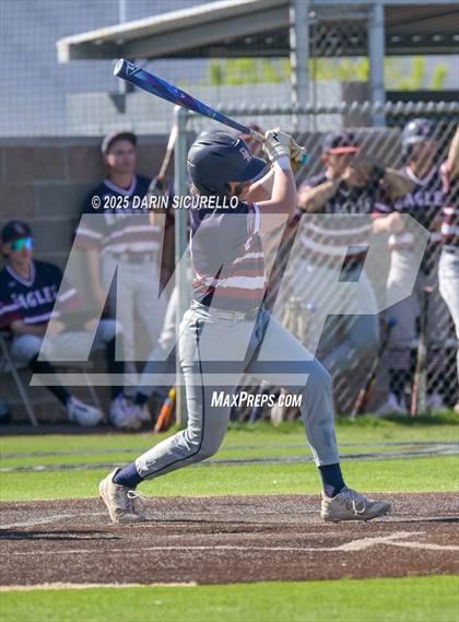 Thumbnail 2 in Dakota Ridge vs Arizona College Prep (Coach Bob Invitational) photogallery.