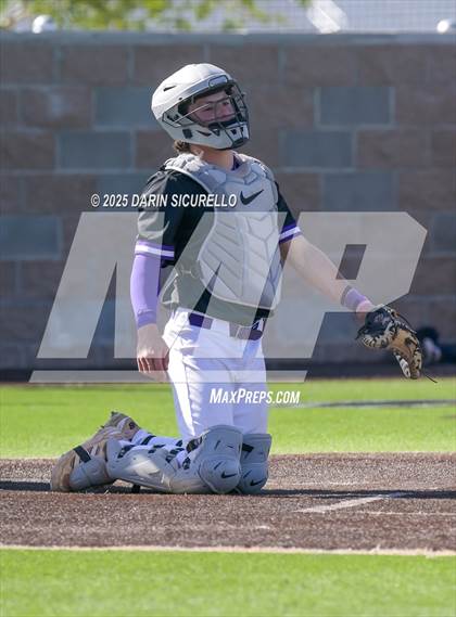 Thumbnail 3 in Dakota Ridge vs Arizona College Prep (Coach Bob Invitational) photogallery.