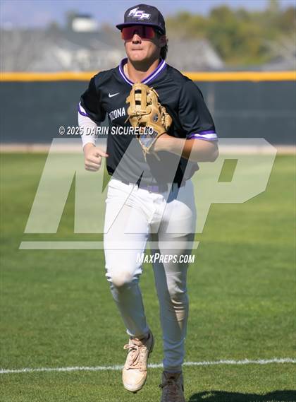 Thumbnail 3 in Dakota Ridge vs Arizona College Prep (Coach Bob Invitational) photogallery.