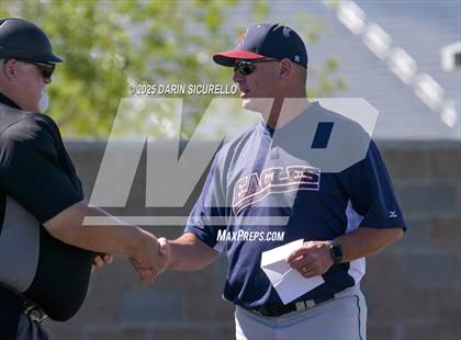 Thumbnail 2 in Dakota Ridge vs Arizona College Prep (Coach Bob Invitational) photogallery.
