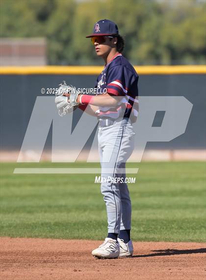 Thumbnail 2 in Dakota Ridge vs Arizona College Prep (Coach Bob Invitational) photogallery.