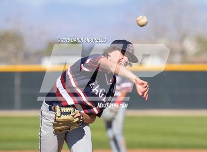 Thumbnail 3 in Dakota Ridge vs Arizona College Prep (Coach Bob Invitational) photogallery.