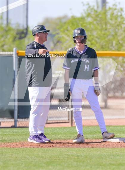Thumbnail 1 in Dakota Ridge vs Arizona College Prep (Coach Bob Invitational) photogallery.