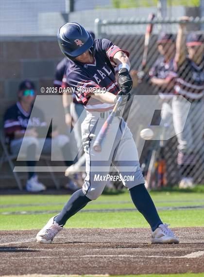 Thumbnail 2 in Dakota Ridge vs Arizona College Prep (Coach Bob Invitational) photogallery.