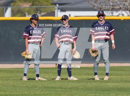 Thumbnail 1 in Dakota Ridge vs Arizona College Prep (Coach Bob Invitational) photogallery.