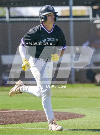 Thumbnail 3 in Dakota Ridge vs Arizona College Prep (Coach Bob Invitational) photogallery.