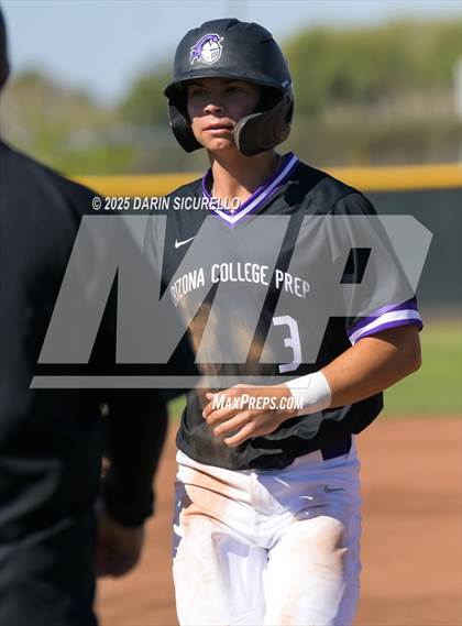 Thumbnail 2 in Dakota Ridge vs Arizona College Prep (Coach Bob Invitational) photogallery.